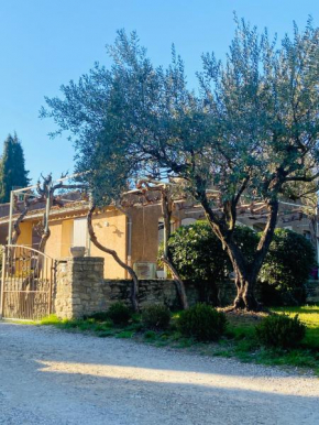 Maison La Plaine, Lourmarin